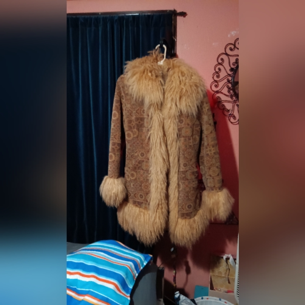 Fur Jacket